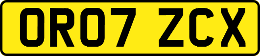 OR07ZCX