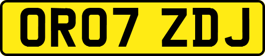 OR07ZDJ