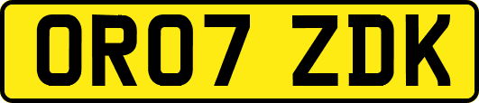 OR07ZDK