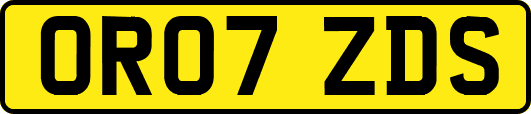 OR07ZDS
