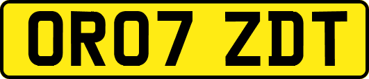 OR07ZDT