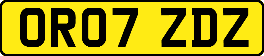 OR07ZDZ