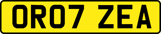 OR07ZEA