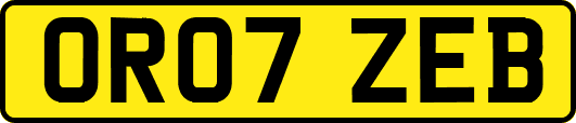 OR07ZEB