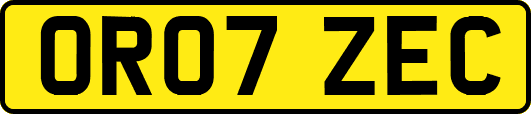 OR07ZEC