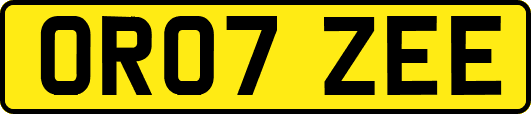 OR07ZEE