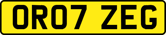 OR07ZEG