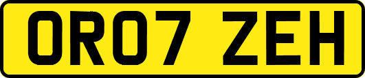 OR07ZEH