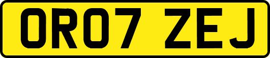 OR07ZEJ