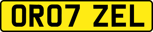 OR07ZEL