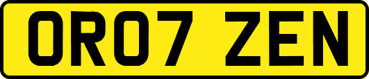 OR07ZEN
