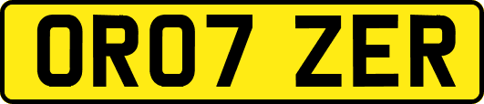 OR07ZER