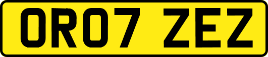 OR07ZEZ