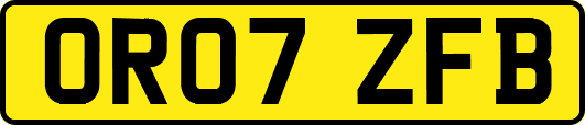OR07ZFB