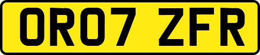 OR07ZFR