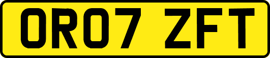 OR07ZFT