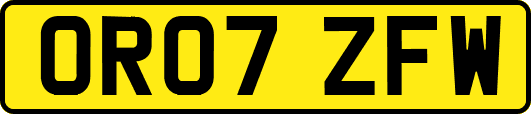 OR07ZFW