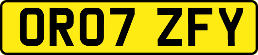 OR07ZFY