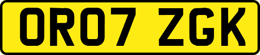 OR07ZGK