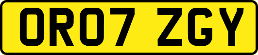 OR07ZGY
