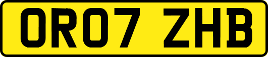 OR07ZHB