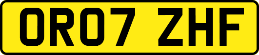 OR07ZHF
