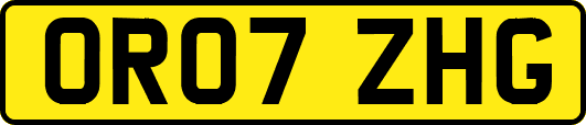 OR07ZHG