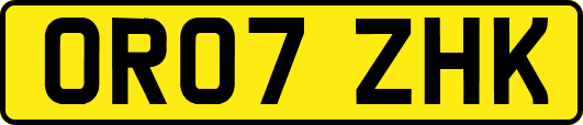 OR07ZHK