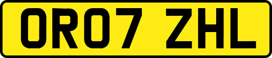 OR07ZHL