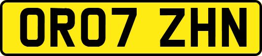OR07ZHN