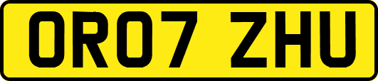 OR07ZHU