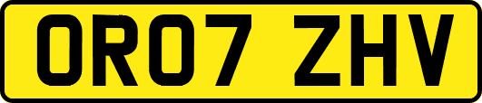 OR07ZHV
