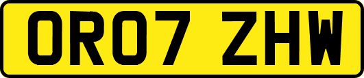 OR07ZHW