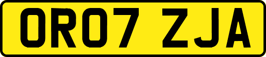 OR07ZJA
