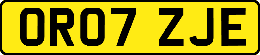 OR07ZJE