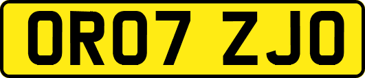 OR07ZJO