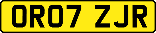 OR07ZJR