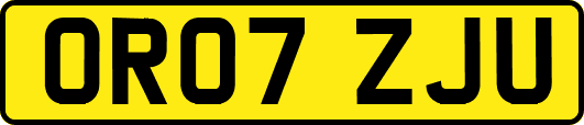 OR07ZJU