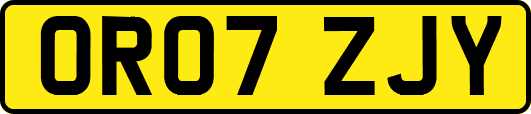 OR07ZJY