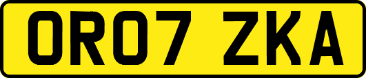 OR07ZKA