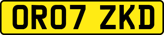 OR07ZKD