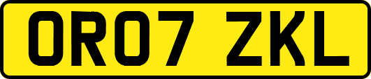 OR07ZKL
