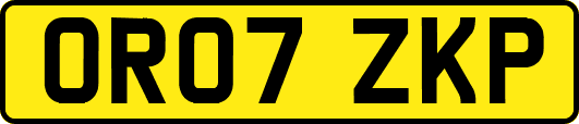 OR07ZKP