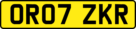 OR07ZKR