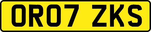OR07ZKS