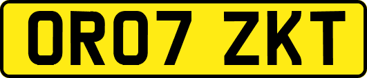 OR07ZKT