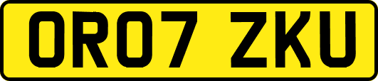 OR07ZKU