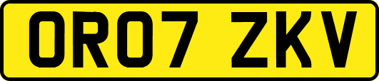 OR07ZKV