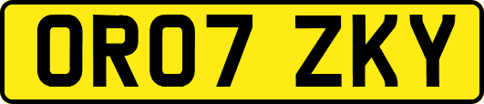 OR07ZKY
