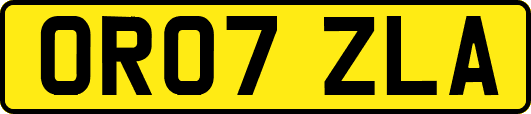 OR07ZLA